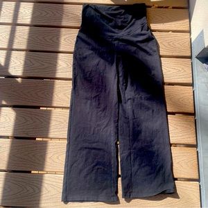 Pact Maternity Lounge Pants Size small